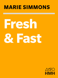 Cover image: Fresh & Fast 9780618440290