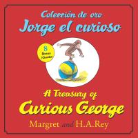 Cover image: A Treasury of Curious George 9780618538225