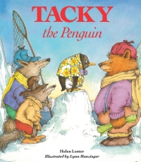 Imagen de portada: Tacky the Penguin 9780547133447