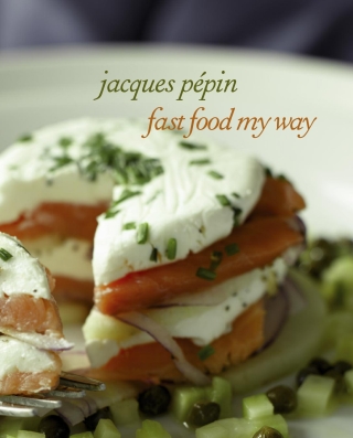 表紙画像: Fast Food My Way 9780618393121