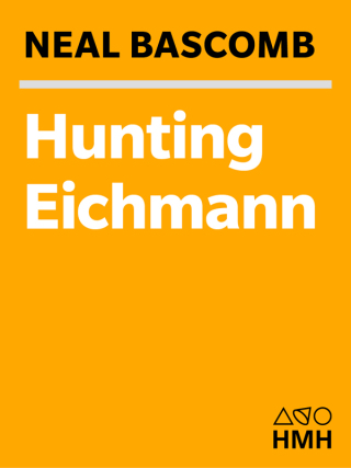 Imagen de portada: Hunting Eichmann 9780547248028