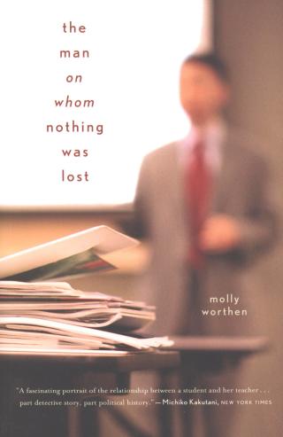 Imagen de portada: The Man on Whom Nothing Was Lost 9780618872671