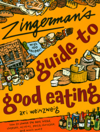 Omslagafbeelding: Zingerman's Guide to Good Eating 9780395926161