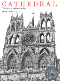 Cover image: Cathedral 9780395175132