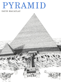 Immagine di copertina: Pyramid 9780395321218