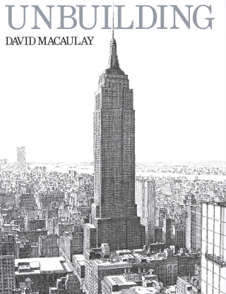Cover image: Unbuilding 9780395454251