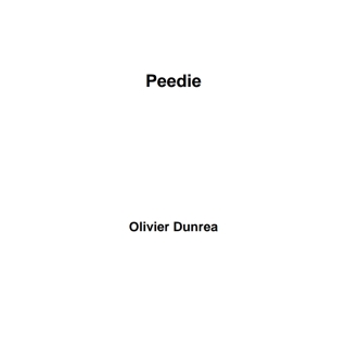 Cover image: Peedie 9780618755066