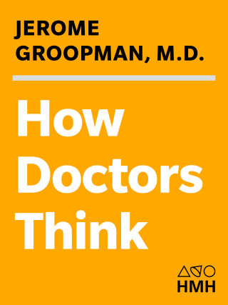 Cover image: How Doctors Think 9780547053646