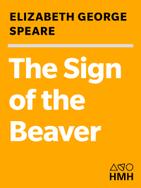 Cover image: The Sign of the Beaver 9780547577111
