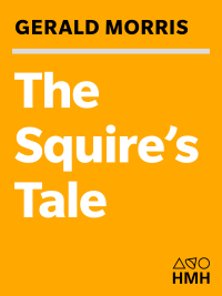 Omslagafbeelding: The Squire's Tale 9780618737437