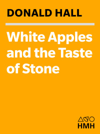 صورة الغلاف: White Apples and the Taste of Stone 9780618919994