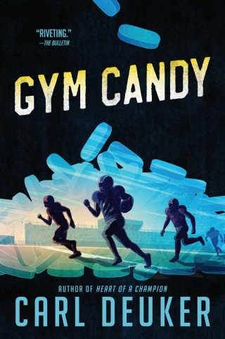 Cover image: Gym Candy 9780547076317