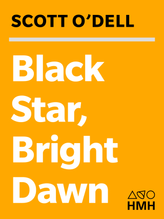 Imagen de portada: Black Star, Bright Dawn 9780395477786