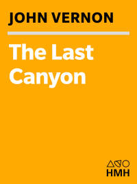 Imagen de portada: The Last Canyon 9780618257744