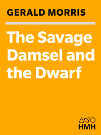 Cover image: The Savage Damsel and the Dwarf 9780395971260