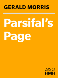 Omslagafbeelding: Parsifal's Page 9780618055098