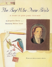 Cover image: The Boy Who Drew Birds 9780618243433