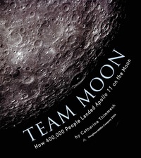 Immagine di copertina: Team Moon 9780618507573