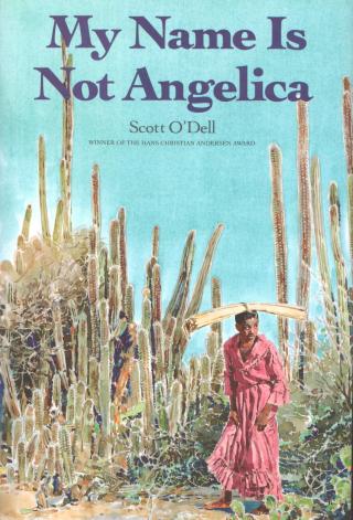 Cover image: My Name Is Not Angelica 9780547406305