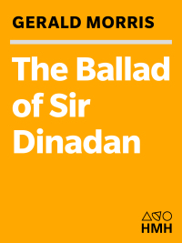 Titelbild: The Ballad of Sir Dinadan 9780547014739