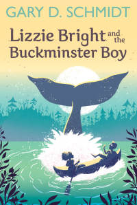 Cover image: Lizzie Bright and the Buckminster Boy 9780358206392