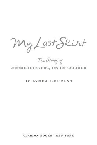 Cover image: My Last Skirt 9780547350080