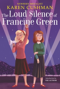 Cover image: The Loud Silence of Francine Green 9781328497994