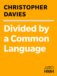 Imagen de portada: Divided by a Common Language 9780618911622