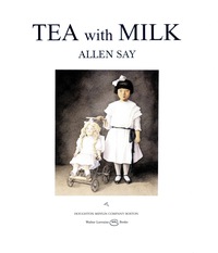 Cover image: Tea with Milk 9780547237473