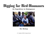 Cover image: Digging for Bird-Dinosaurs 9780618196821