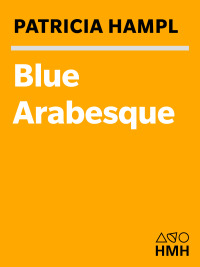 Omslagafbeelding: Blue Arabesque 9780547350837