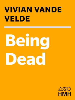Cover image: Being Dead 9780152049126