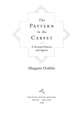 Cover image: The Pattern In The Carpet 9780547386096