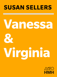 Titelbild: Vanessa & Virginia 9780547393889