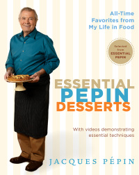 Omslagafbeelding: Essential Pepin Desserts 9780547394015