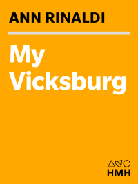 Omslagafbeelding: My Vicksburg 9780547550008