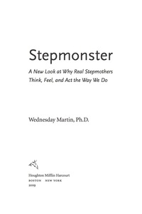 Cover image: Stepmonster 9780547394312