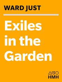 Titelbild: Exiles in the Garden 9780547336015