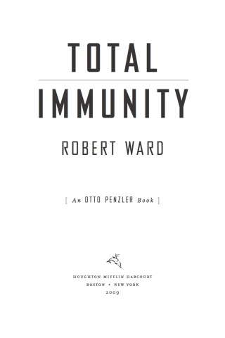 Imagen de portada: Total Immunity 9780547394428