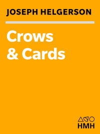 Cover image: Crows and Cards 9780547339092
