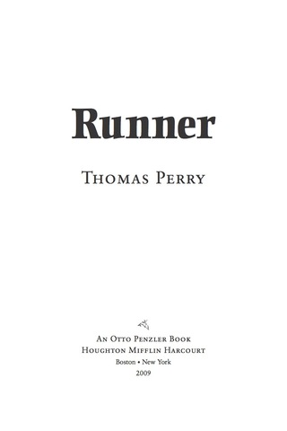 Imagen de portada: Runner 9780547247922