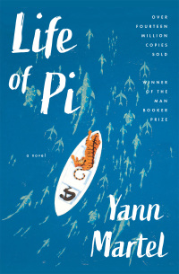 Cover image: Life of Pi 9780156027328