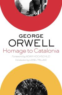 Cover image: Homage To Catalonia 9780544382046