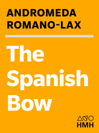 Omslagafbeelding: The Spanish Bow 9780156034098