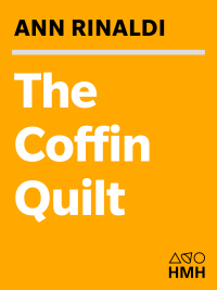 Omslagafbeelding: The Coffin Quilt 9780152164508