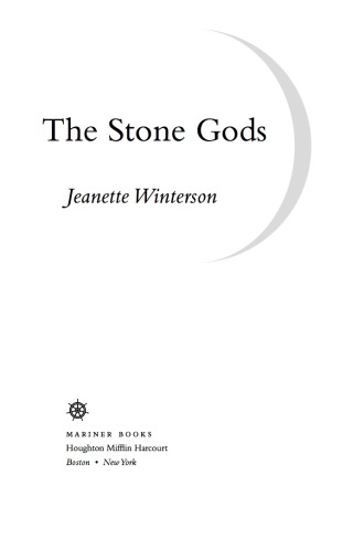 表紙画像: The Stone Gods 9780156035729