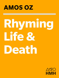 Imagen de portada: Rhyming Life & Death 9780547416298