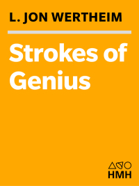 Omslagafbeelding: Strokes of Genius 9780547336947