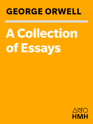Cover image: A Collection Of Essays 9780156186001