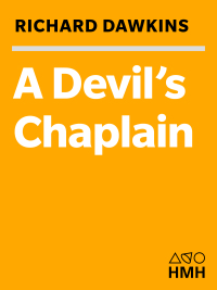 Cover image: A Devil's Chaplain 9780547416526